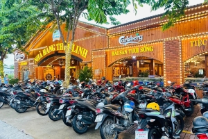 ĐẶT TIỆC CƯỚI HỎI TẠI NHÀ HÀNG THÙY LINH BÀU BÀNG