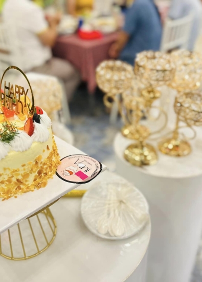 NHÀ HÀNG TỔ CHỨC SINH NHẬT BÀU BÀNG