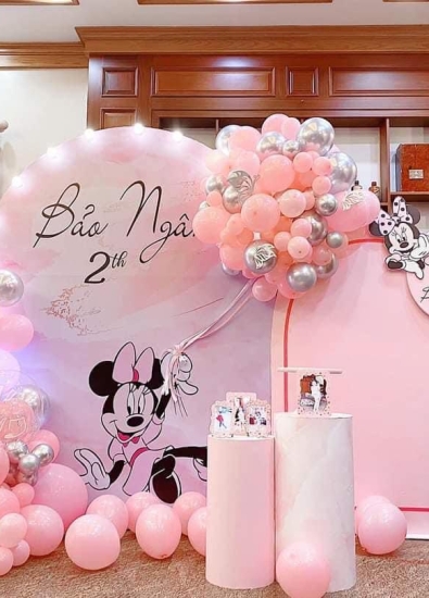 NHÀ HÀNG TỔ CHỨC SINH NHẬT BÀU BÀNG