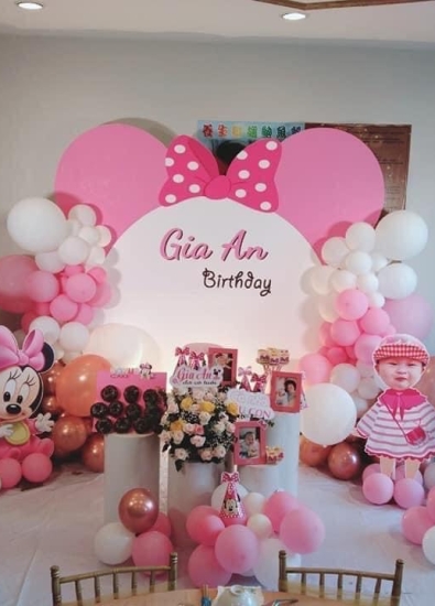 NHÀ HÀNG TỔ CHỨC SINH NHẬT BÀU BÀNG