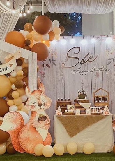 NHÀ HÀNG TỔ CHỨC SINH NHẬT BÀU BÀNG