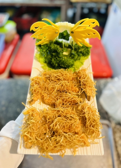 ĐẶT TIỆC SINH NHẬT TẠI BÀU BÀNG