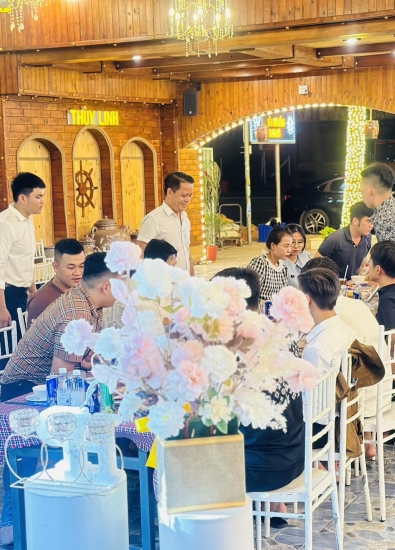 ĐẶT TIỆC SINH NHẬT TẠI BÀU BÀNG