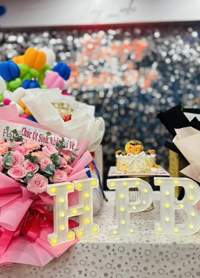 ĐẶT TIỆC SINH NHẬT TẠI BÀU BÀNG