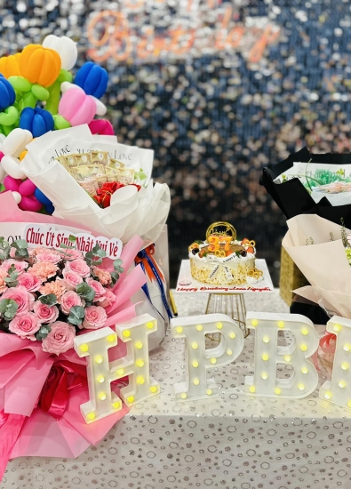 ĐẶT TIỆC SINH NHẬT TẠI BÀU BÀNG