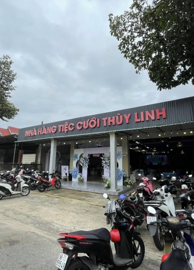 Dịch vụ tiệc cưới Bàu Bàng Bình Dương