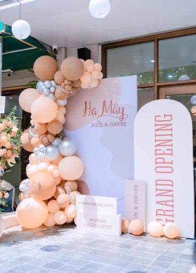 Đặt tiệc sinh nhật Bàu Bàng Bình Dương