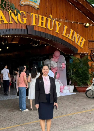 Đặt tiệc sinh nhật Bàu Bàng Bình Dương