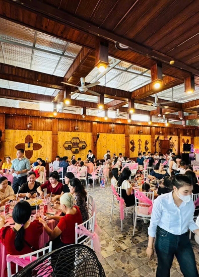 Đặt tiệc sinh nhật Bàu Bàng Bình Dương