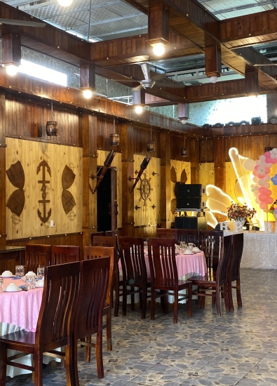 TIỆC THÔI NÔI BÉ KIM NGÂN ( Dâu Tây) 26/8