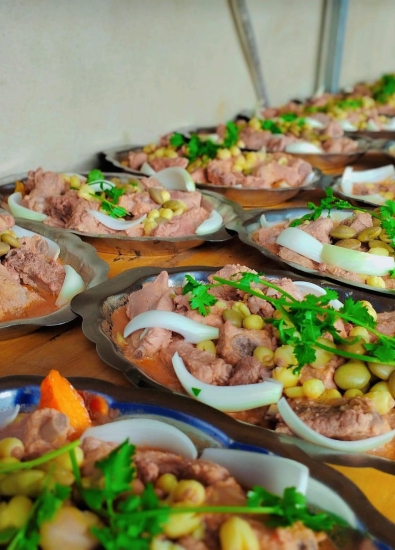DỊCH VỤ NẤU TIỆC TRỌN GÓI BÀU BÀNG 