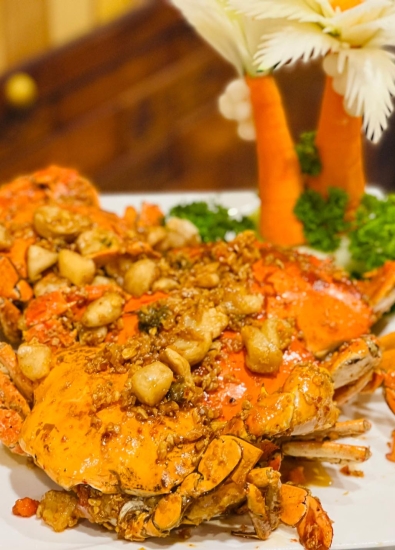 NHÀ HÀNG HẢI SẢN BÀU BÀNG