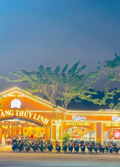 NHÀ HÀNG TIỆC CƯỚI BÀU BÀNG