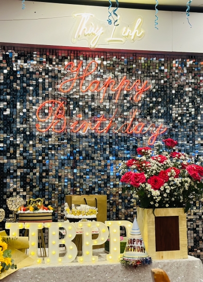 TIỆC CƯỚI THÙY LINH BÀU BÀNG BÌNH DƯƠNG