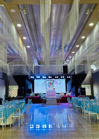 TIỆC CƯỚI BÀU BÀNG