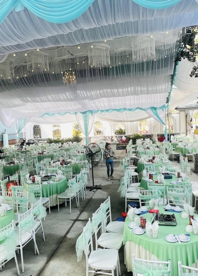 TIỆC CƯỚI BÀU BÀNG