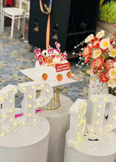 TIỆC CƯỚI BÀU BÀNG