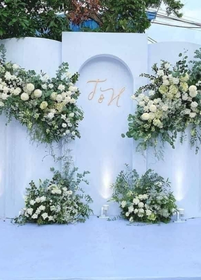 TIỆC CƯỚI BÀU BÀNG
