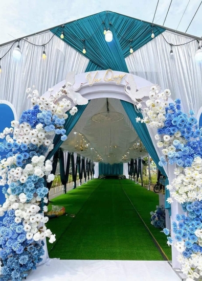 TIỆC CƯỚI BÀU BÀNG