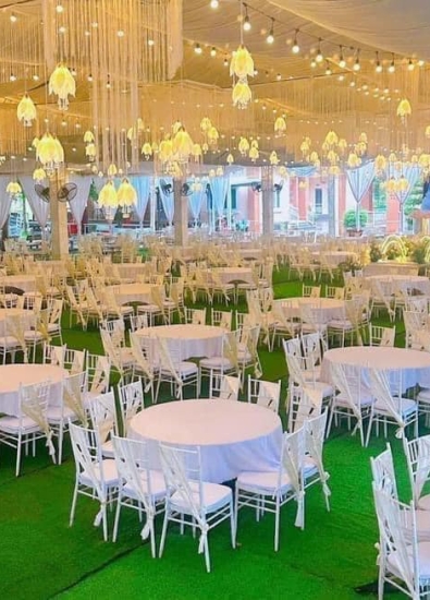 TIỆC CƯỚI BÀU BÀNG