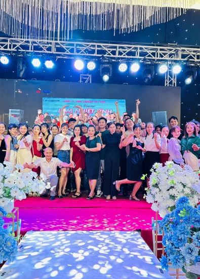 TIỆC CƯỚI BÀU BÀNG