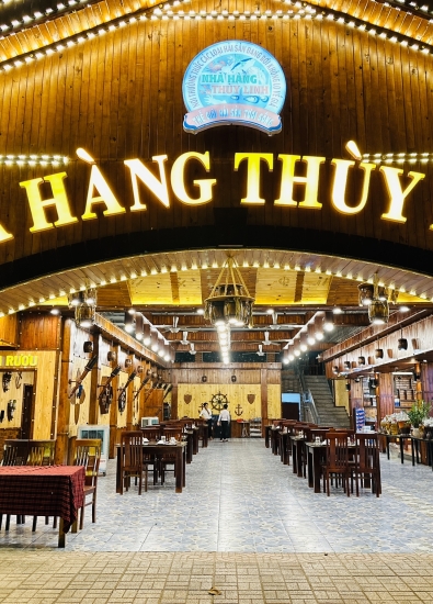 NHÀ HÀNG TIỆC CƯỚI BÀU BÀNG