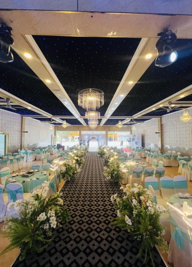 TRANG TRÍ SẢNH CƯỚI ĐẸP BÀU BÀNG BÌNH DƯƠNG