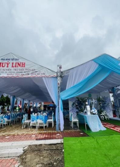 TIỆC CƯỚI THÙY LINH 