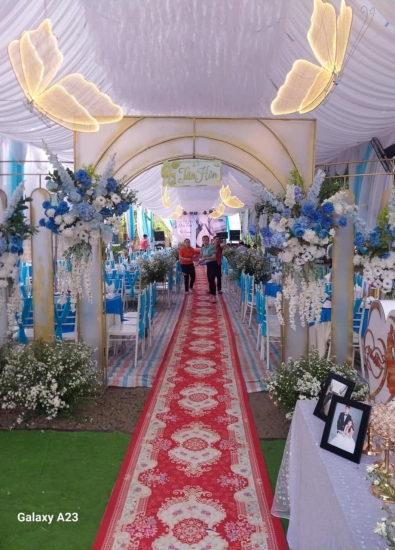 TIỆC CƯỚI THÙY LINH 