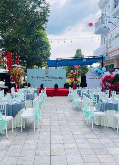 TIỆC CƯỚI THÙY LINH 