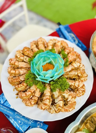 TIỆC CƯỚI THÙY LINH 