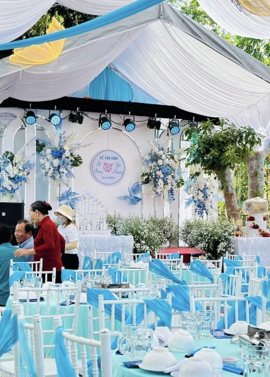 TIỆC CƯỚI THÙY LINH 