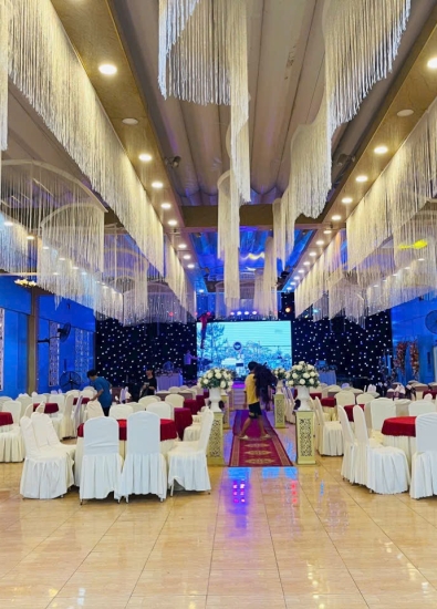 NHÀ HÀNG TIỆC CƯỚI THÙY LINH BÌNH DƯƠNG