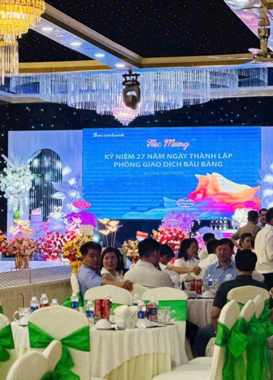 NHÀ HÀNG TIỆC CƯỚI THÙY LINH BÌNH DƯƠNG
