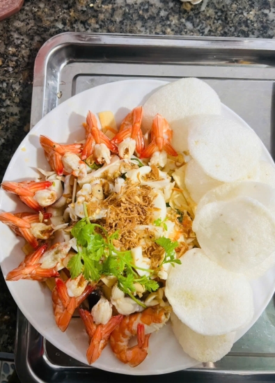 NẤU TIỆC TRỌN GÓI BÀU BÀNG