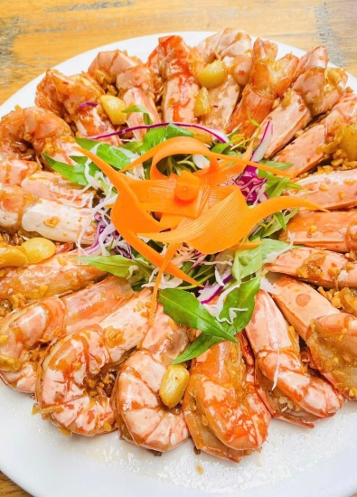 NẤU TIỆC TRỌN GÓI BÀU BÀNG