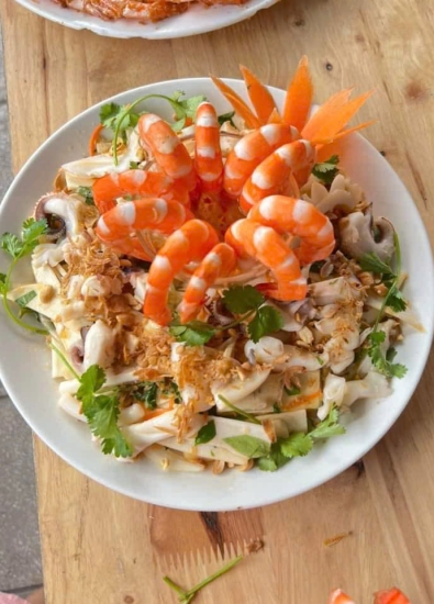 NẤU TIỆC TRỌN GÓI BÀU BÀNG