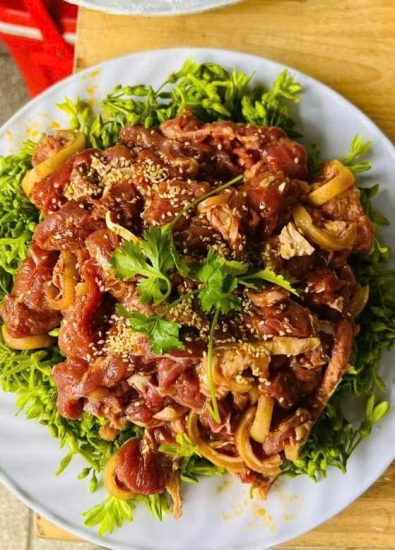NẤU TIỆC TRỌN GÓI BÀU BÀNG