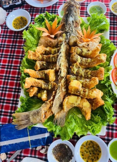 NẤU TIỆC TRỌN GÓI BÀU BÀNG