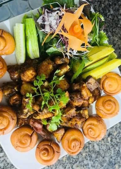 NẤU TIỆC TRỌN GÓI BÀU BÀNG