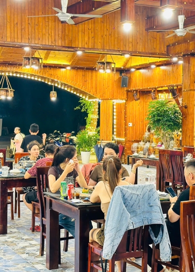 NHÀ HÀNG TIỆC CƯỚI BÀU BÀNG