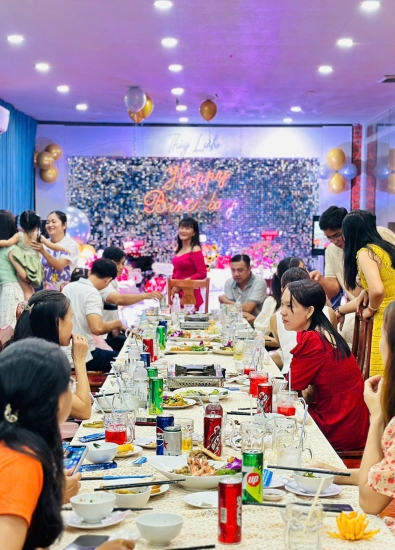 NHÀ HÀNG TIỆC CƯỚI BÀU BÀNG
