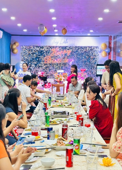 NHÀ HÀNG TIỆC CƯỚI BÀU BÀNG
