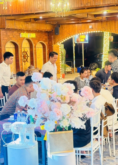 NHÀ HÀNG TIỆC CƯỚI BÀU BÀNG