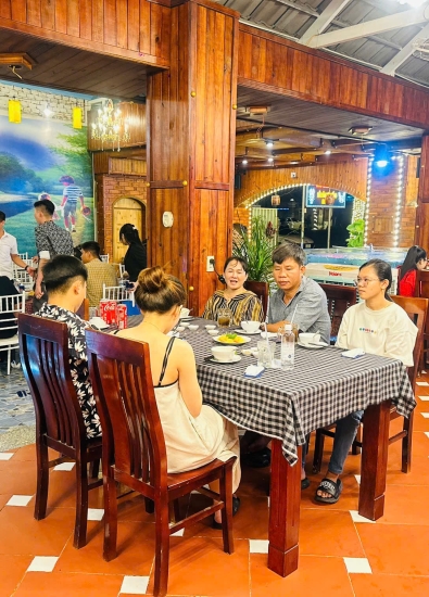 NHÀ HÀNG TIỆC CƯỚI BÀU BÀNG