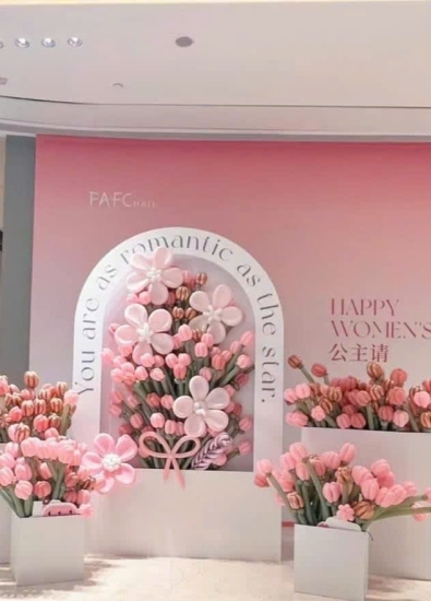 CHƯƠNG TRÌNH KHUYẾN MÃI KHI ĐẶT BÀN TẠI NHÀ HÀNG DỊP QUỐC TẾ PHỤ NỮ 20-10 