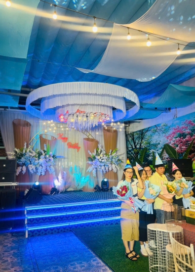 CHƯƠNG TRÌNH KHUYẾN MÃI KHI ĐẶT BÀN TẠI NHÀ HÀNG DỊP QUỐC TẾ PHỤ NỮ 20-10 