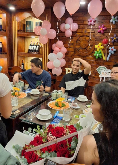 Nhà Hàng Hầm Rượu Bình Dương - Tổ chức Sự Kiện Trọn gói Bình Dương