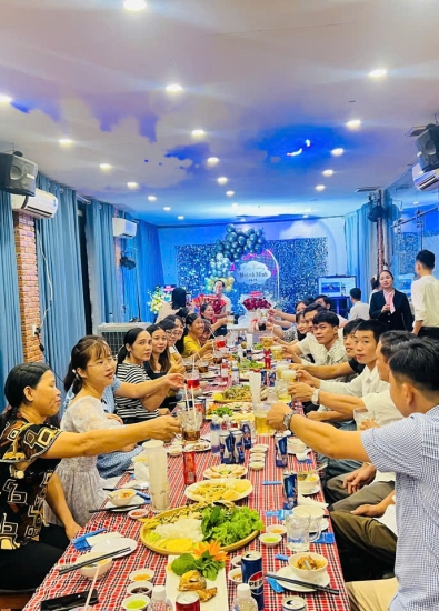 Tổ chức Tiệc trọn gói tại Nhà Hàng Bình Dương