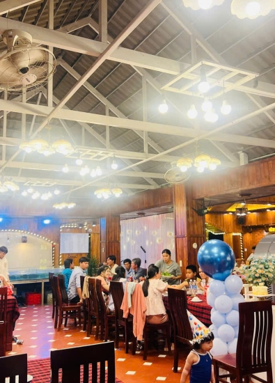 CHƯƠNG TRÌNH KHUYẾN MÃI KHI ĐẶT BÀN TẠI NHÀ HÀNG DỊP QUỐC TẾ PHỤ NỮ 20-10 